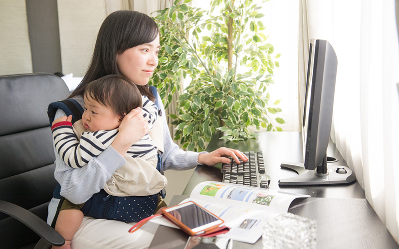 気づかないうちにストレスがたまる在宅勤務! ストレスの原因や予防策、解消方法を解説_1