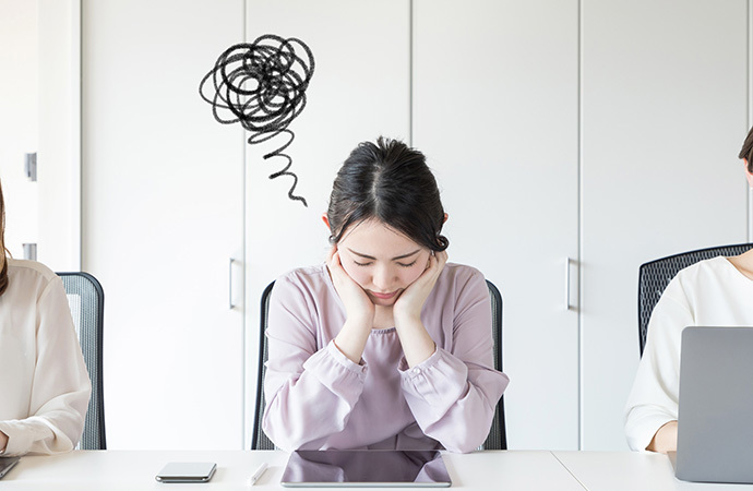 女性の人間関係は難しい?  職場ストレスを減らすための処世術_1