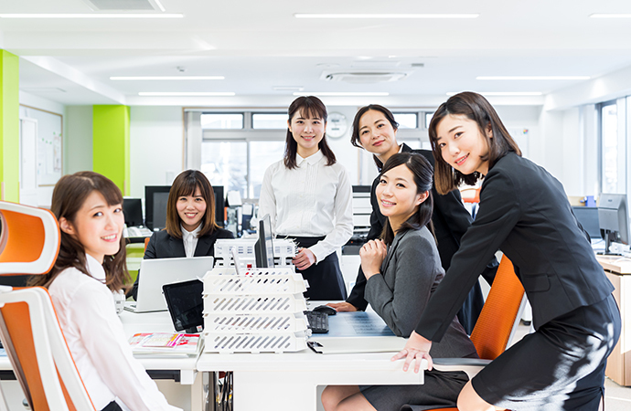 女性の人間関係は難しい 職場ストレスを減らすための処世術 人材総合サービスのお仕事なら スタッフサービス 女性の人間関係は難しい 職場ストレスを減らすための処世術 人材総合サービスのお仕事なら スタッフサービス