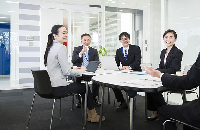 今日で人見知り・会話下手は克服!  会話が続く「たちつてとなかにはいれ」とは?_2