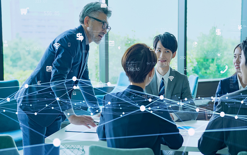 アウトソーシングとは?導入手順や人材派遣との違いについて解説_2