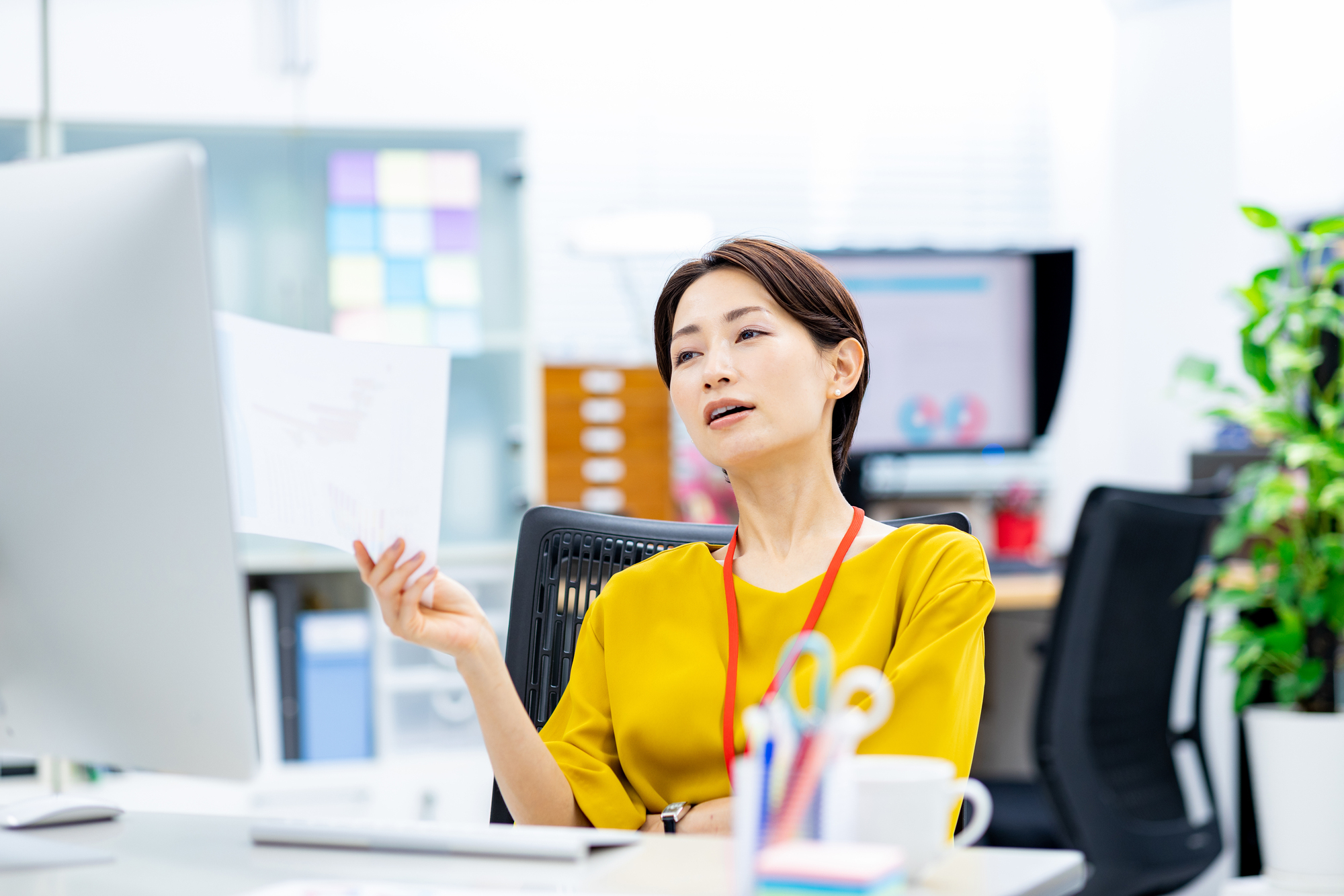 ウソをついたり、失敗を人のせいにしたり… 職場に悪影響を及ぼす人への対処法_1