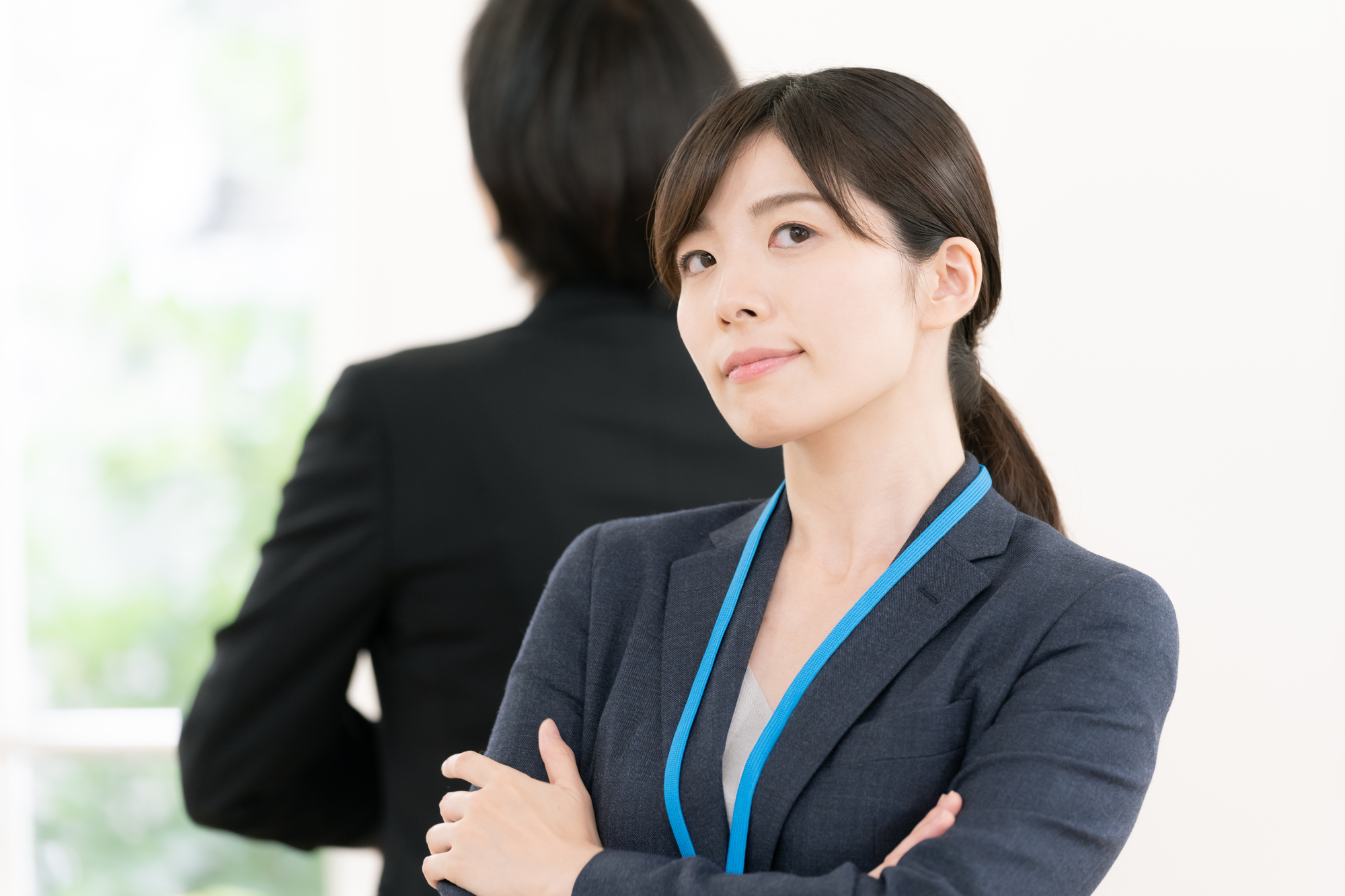 ストレスの原因は会社・職場のあの人! 嫌いな人に振り回されないテクニック_3