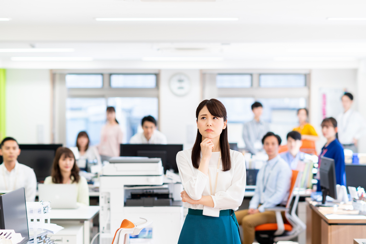 ストレスの原因は会社・職場のあの人! 嫌いな人に振り回されないテクニック