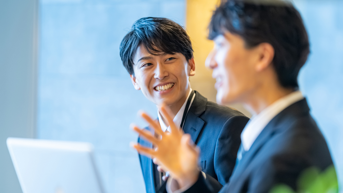 メンター制度とは?目的やメリット、デメリットを紹介