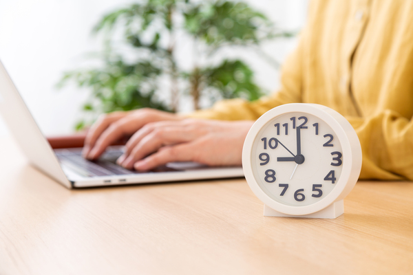 テレワーク時の勤怠管理は難しい?想定される課題と管理方法、注意点を解説