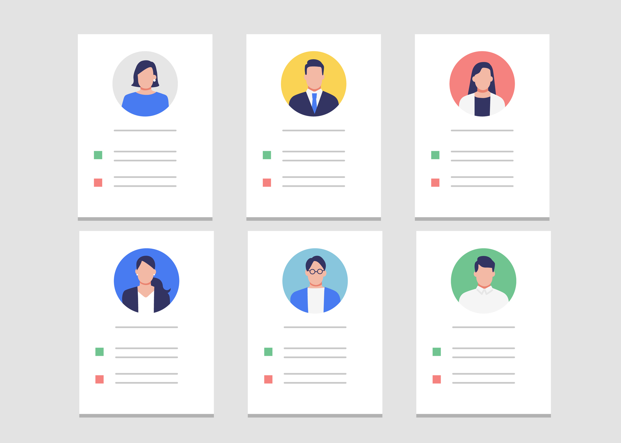 企業に採用基準はなぜ必要?人事担当者が押さえたい決め方のポイント5項目と注意点を紹介_1