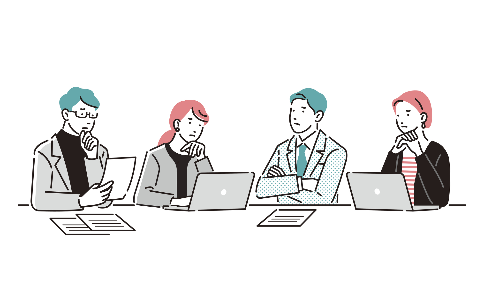 企業に採用基準はなぜ必要?人事担当者が押さえたい決め方のポイント5項目と注意点を紹介_2