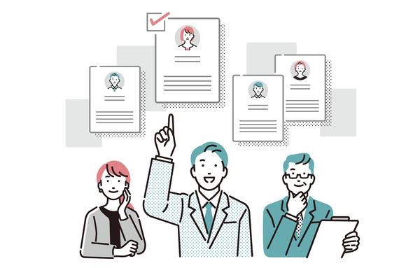 企業に採用基準はなぜ必要?人事担当者が押さえたい決め方のポイント5項目と注意点を紹介