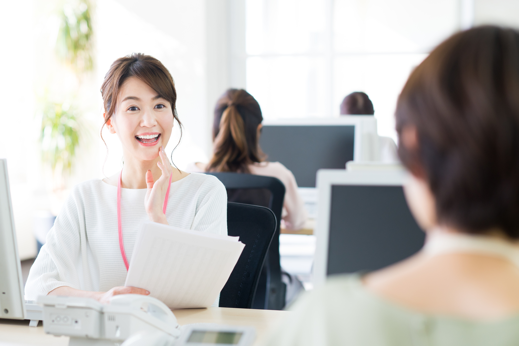 「いい人」をやめて職場の人間関係を築く方法_3