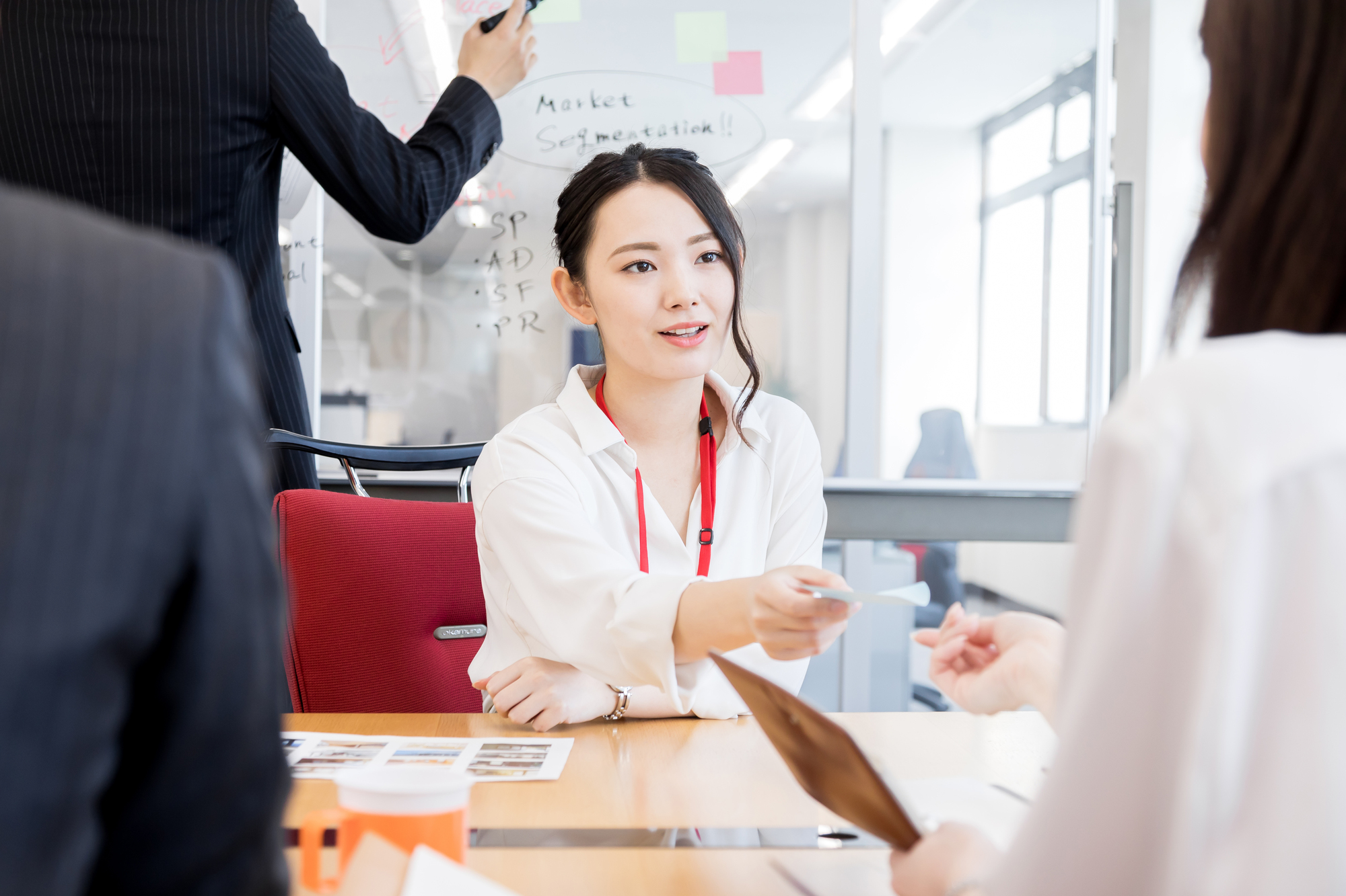 「いい人」をやめて職場の人間関係を築く方法_4