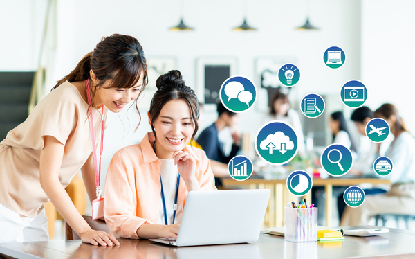 DXとは? 目的や企業が推進するメリット、具体例をわかりやすく解説