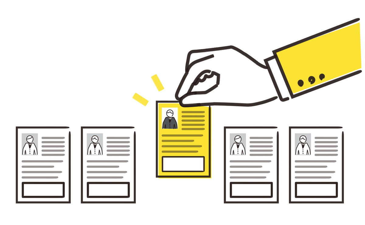 採用プロセスとは? 作り方やメリットと改善の方法、ポイントを紹介