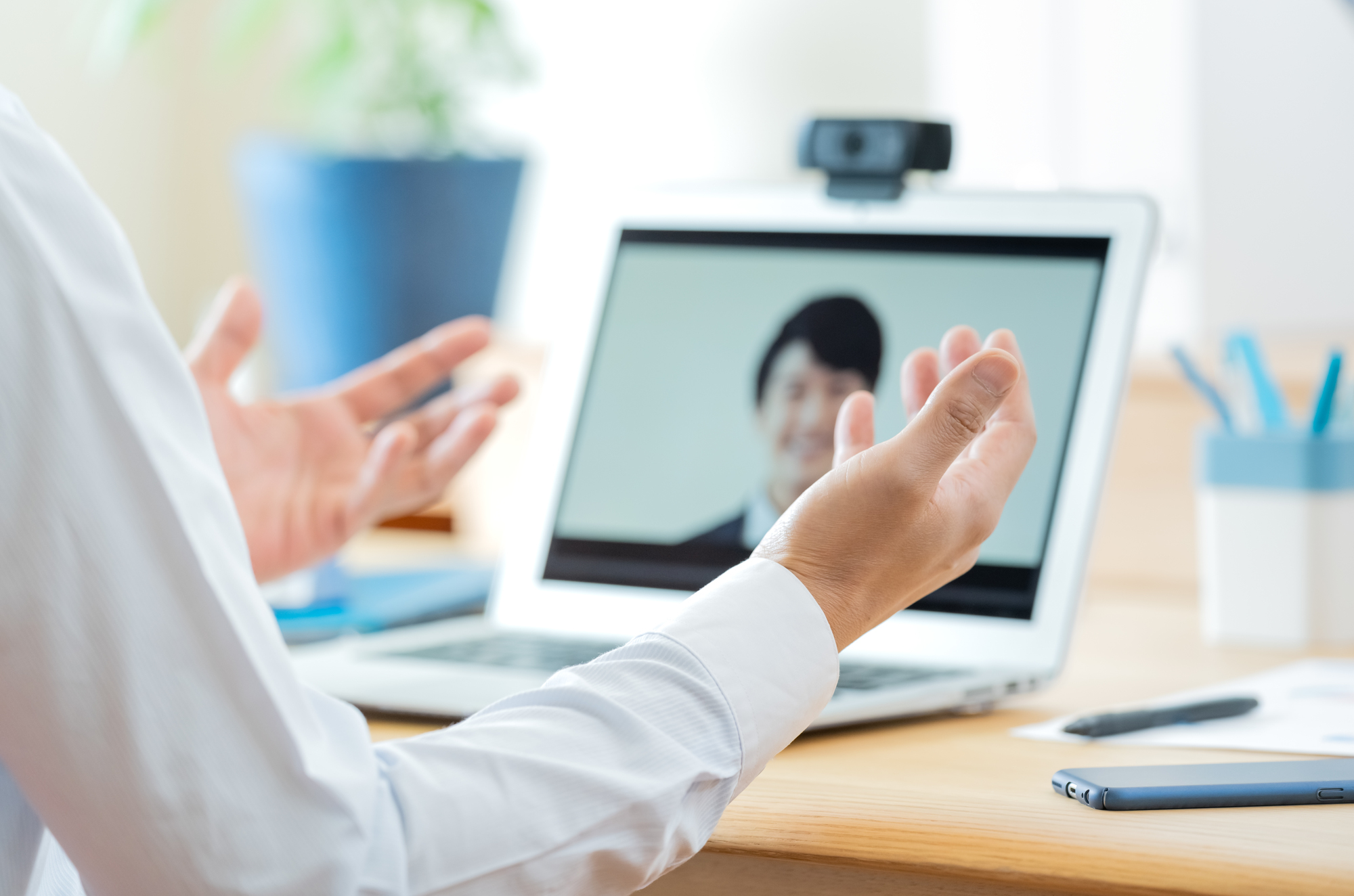 オンライン研修とは? 利用できるツールや実施するメリットと成功させるポイントを紹介_3_2