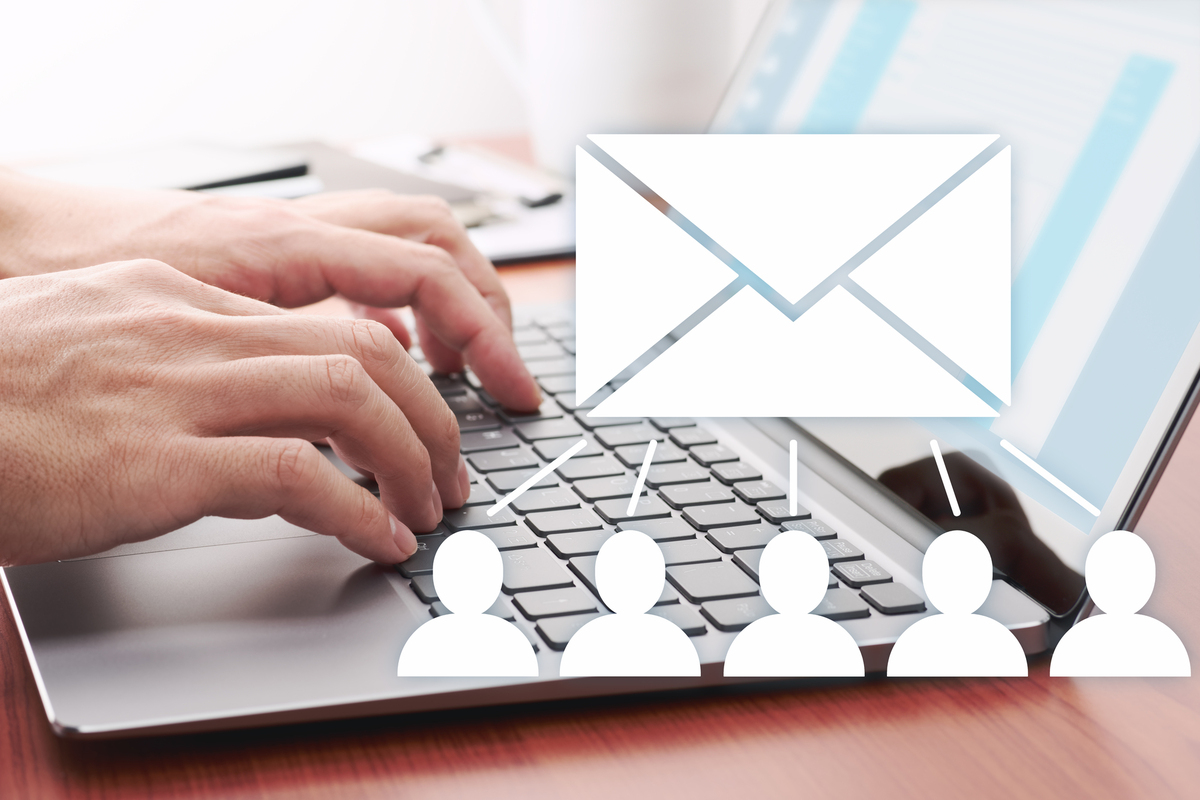 求人採用で企業が送るメールのテンプレートや作成、返送時のポイントを紹介