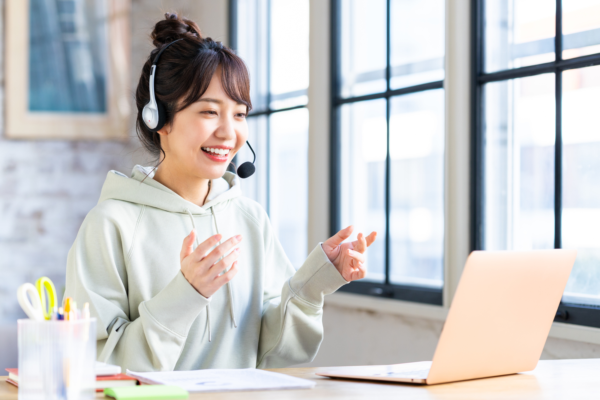 テレワーク、Web会議での沈黙解消! 発言が増える12のコツ_2_2