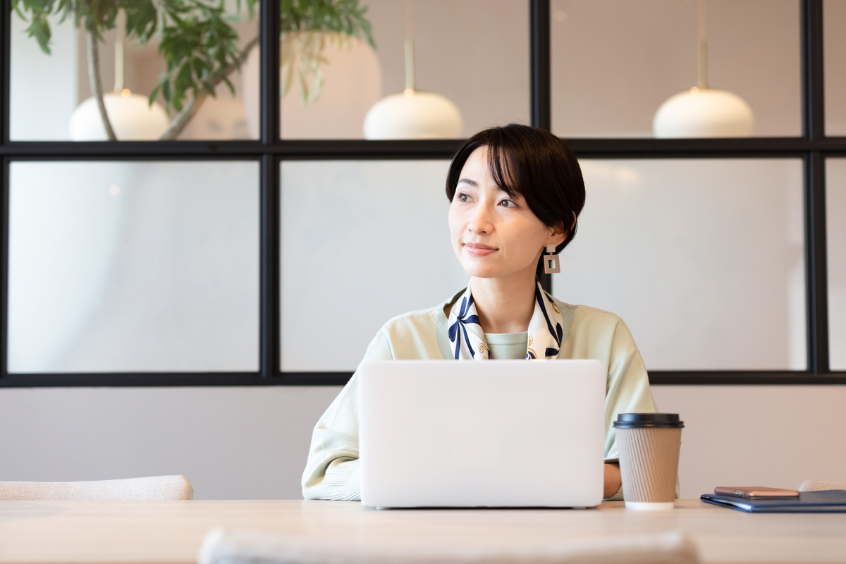 自分のペースで働くことができる仕事とは?