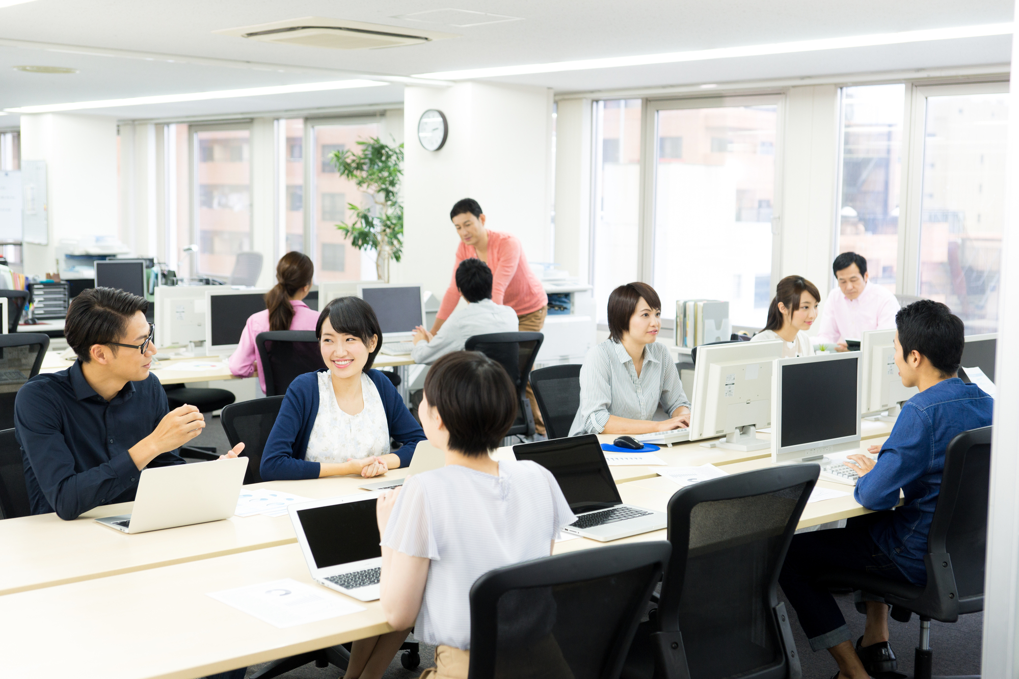 勤務形態とは?働き方の種類や特徴について解説_3