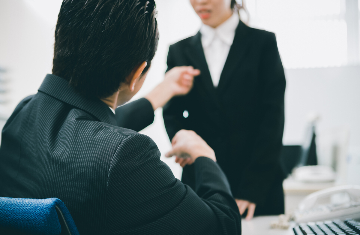 職場に苦手な人がいるとき、どうすればいい?