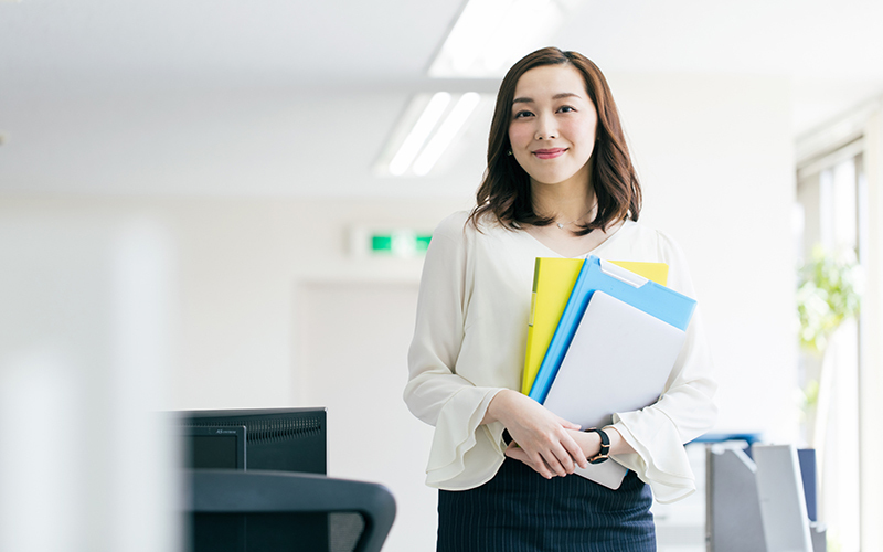 一般事務とは？仕事内容や給与について解説_2