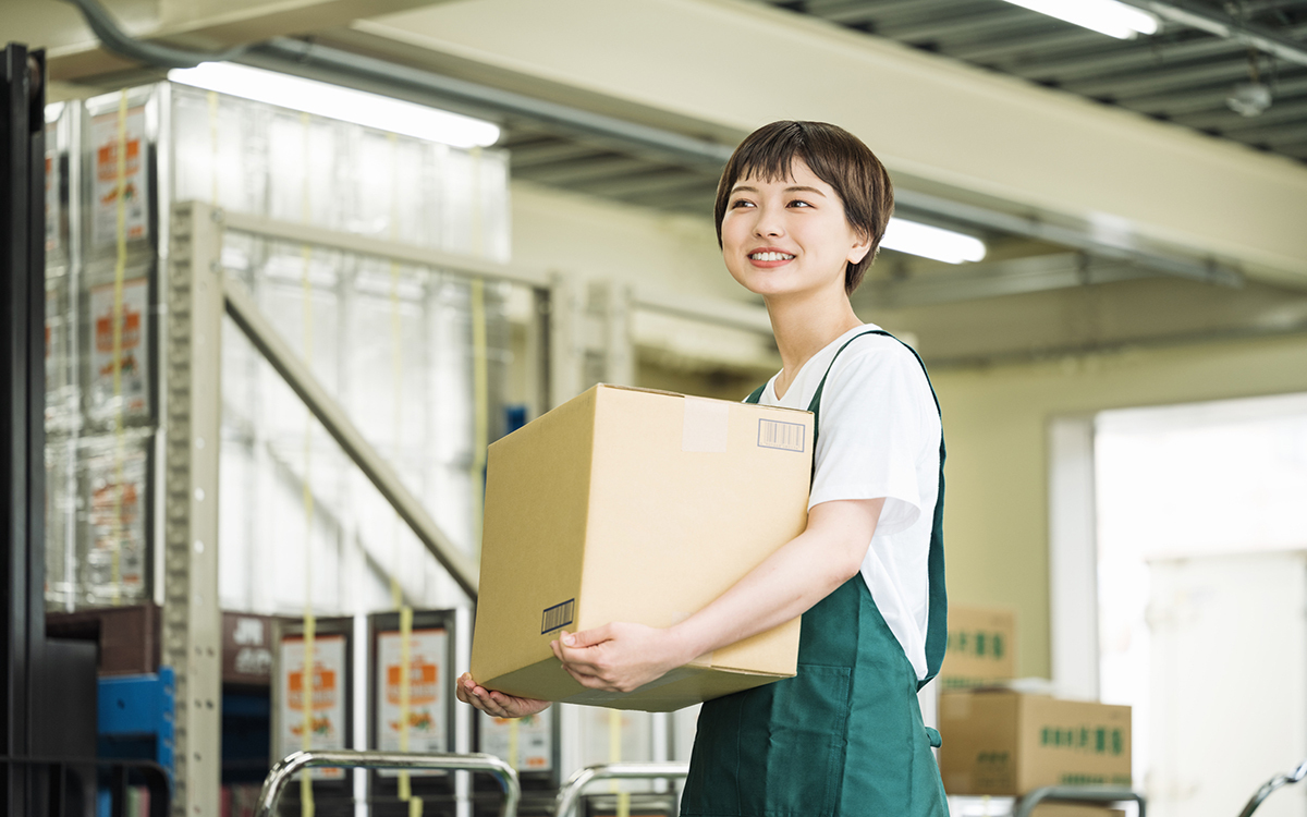 ピッキングとは? ピッキングの仕事内容や「きつい」といわれる理由を解説