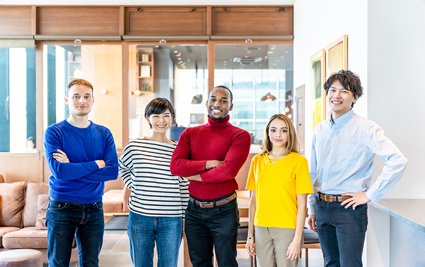インクルージョンとは?ダイバーシティとの違い・企業のメリットを解説_1