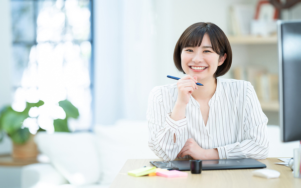 在宅ワーク(在宅勤務)の仕事とは?職種やメリット・ポイントを解説