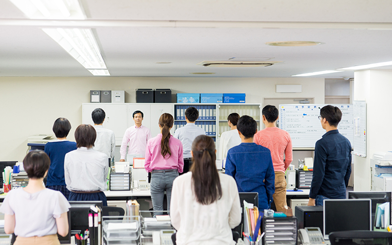 派遣スタッフが退職する際の挨拶について・ポイントや例文を紹介_2