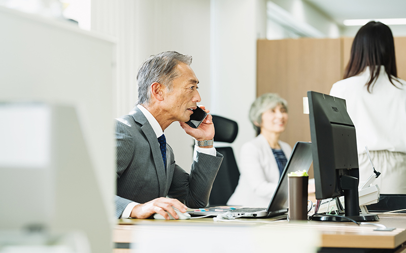 派遣社員の定年とは？年齢制限の有無・60代で働くメリットや留意点_3