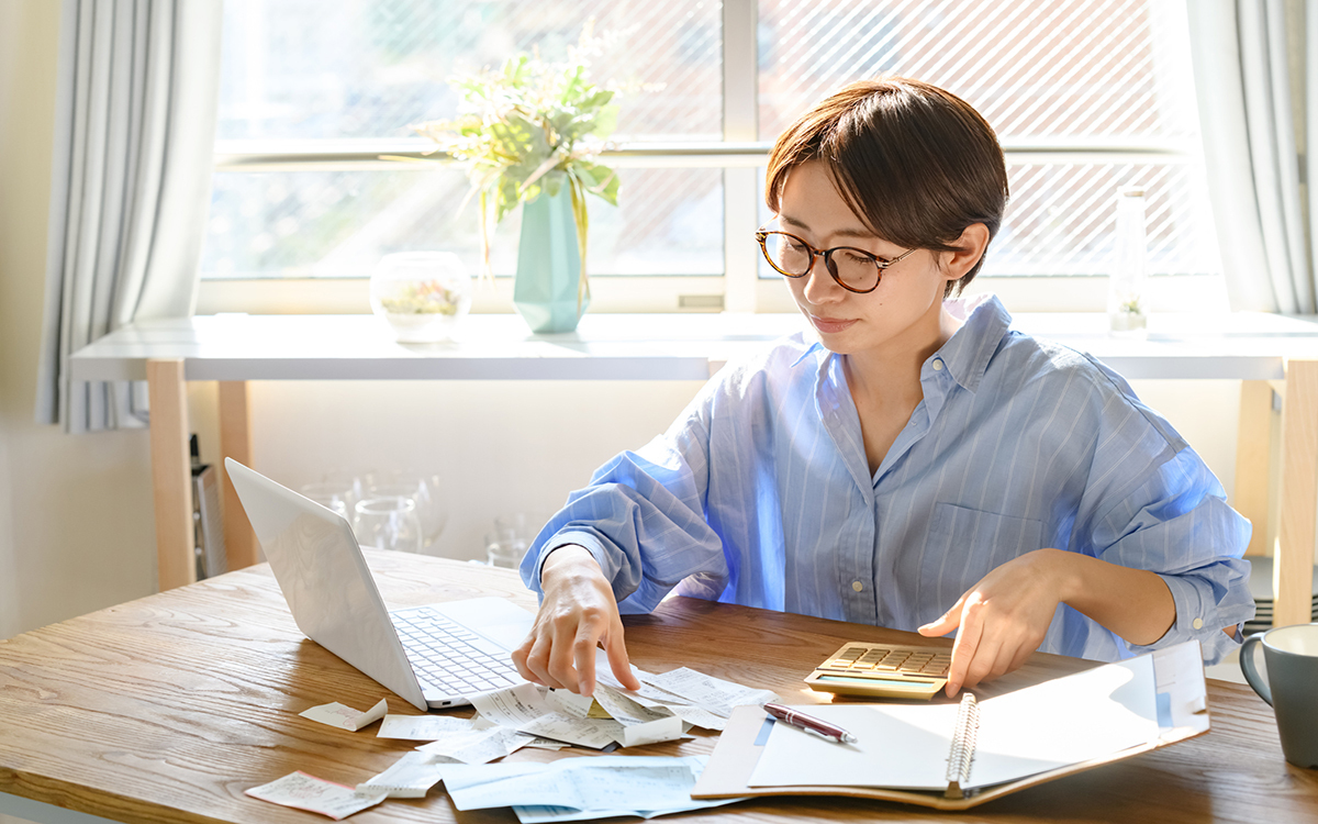 失業保険の確定申告は原則不要!必要なケース・書き方を解説